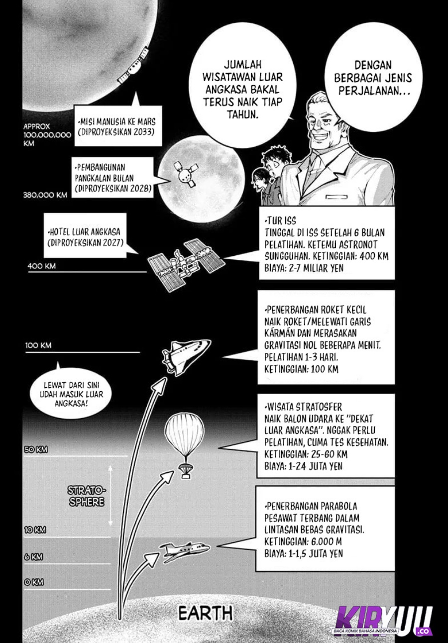 Zombie 100 ~Zombie ni Naru Made ni Shitai 100 no Koto~ chapter 62